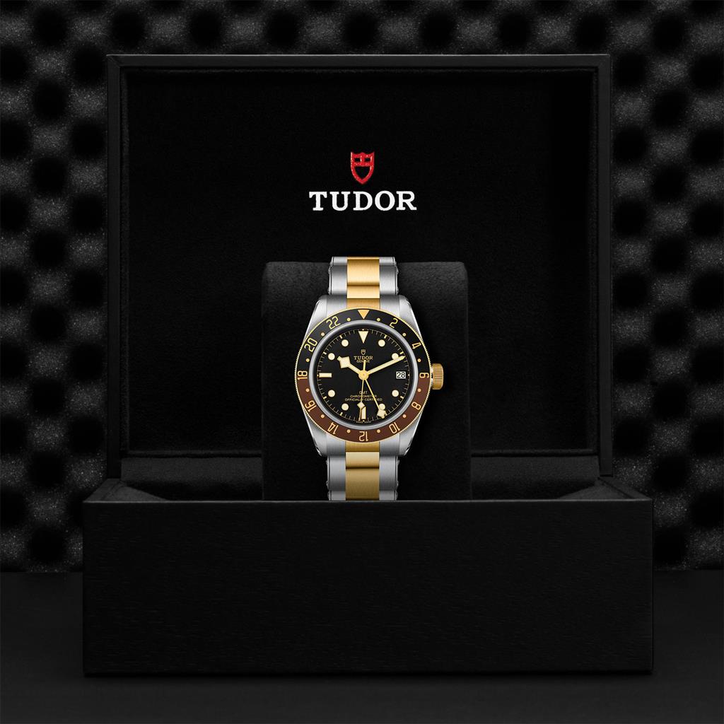 TUDOR Black Bay GMT S&G - M79833MN-0001