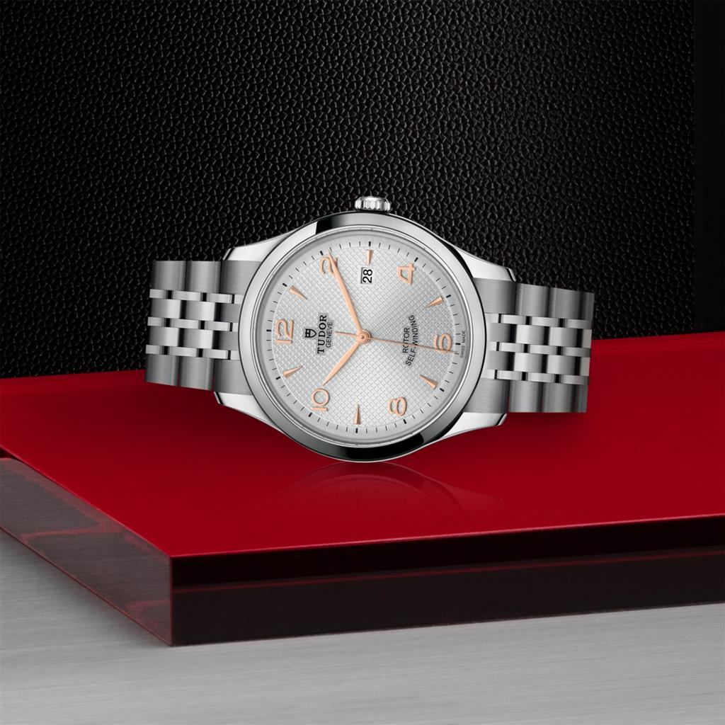 1926 41mm Steel - M91650-0001