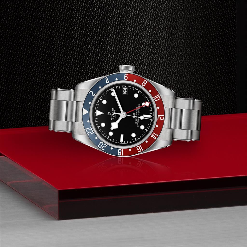 TUDOR Black Bay GMT - M79830RB