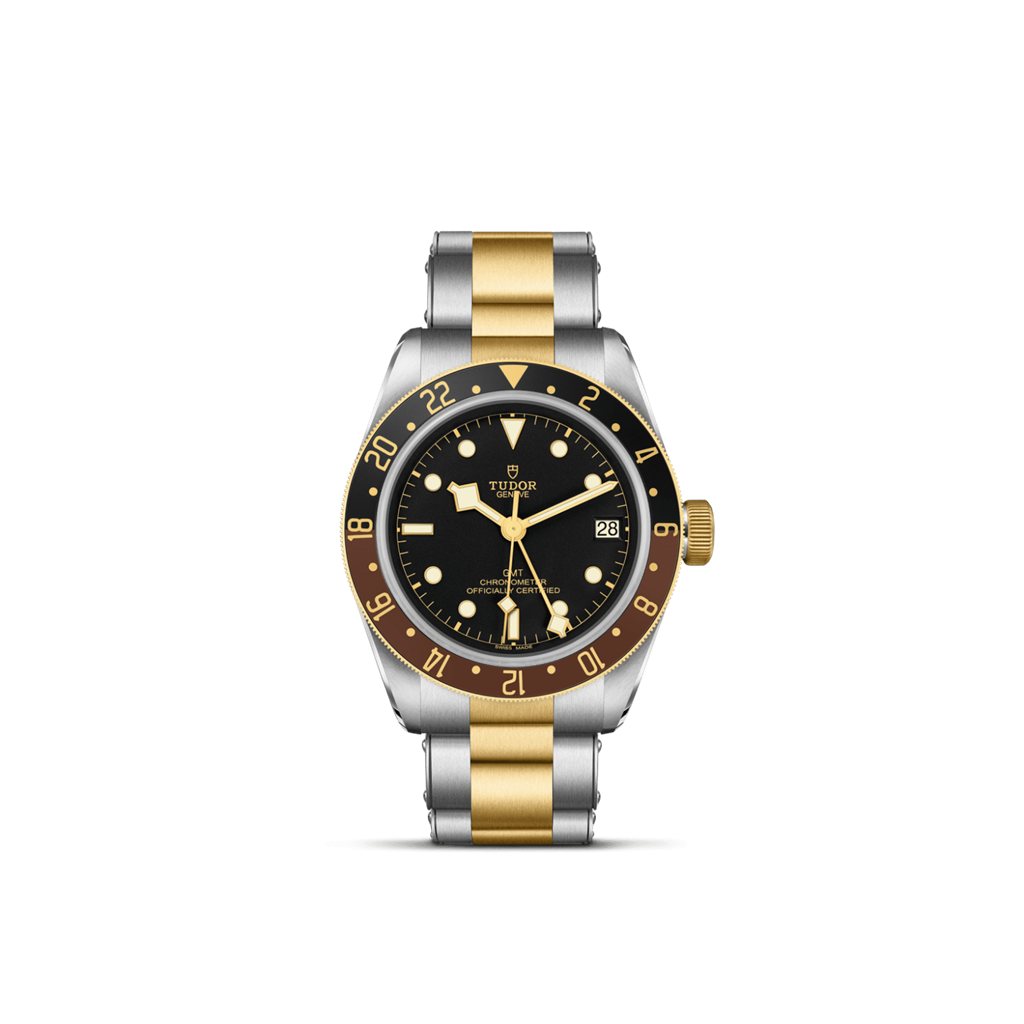 Black Bay GMT S&G - M79833MN-0001