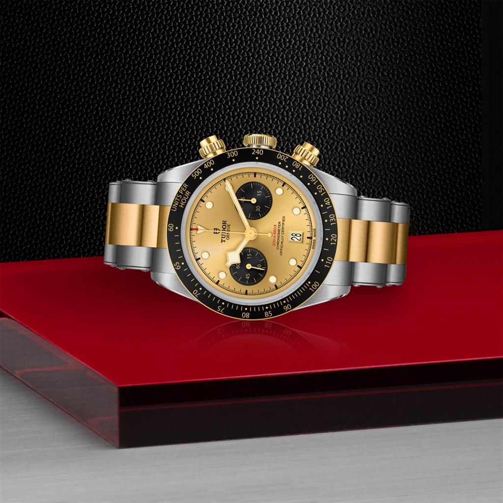 Black Bay Chrono S&G - M79363N-0007