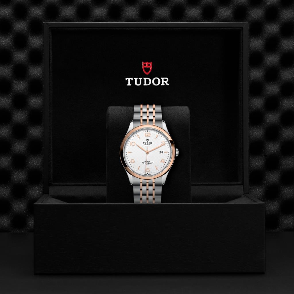 1926 41 mm Steel Case - M91651-0009