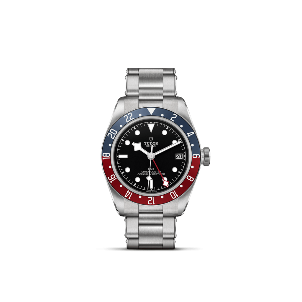 TUDOR Black Bay GMT - M79830RB