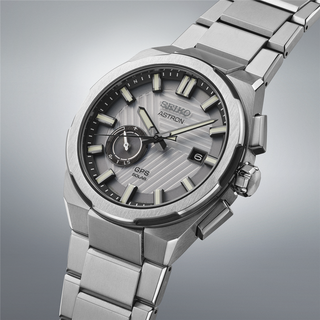 Seiko Astron SSJ037 GPS Solar 2025 Limited Edition