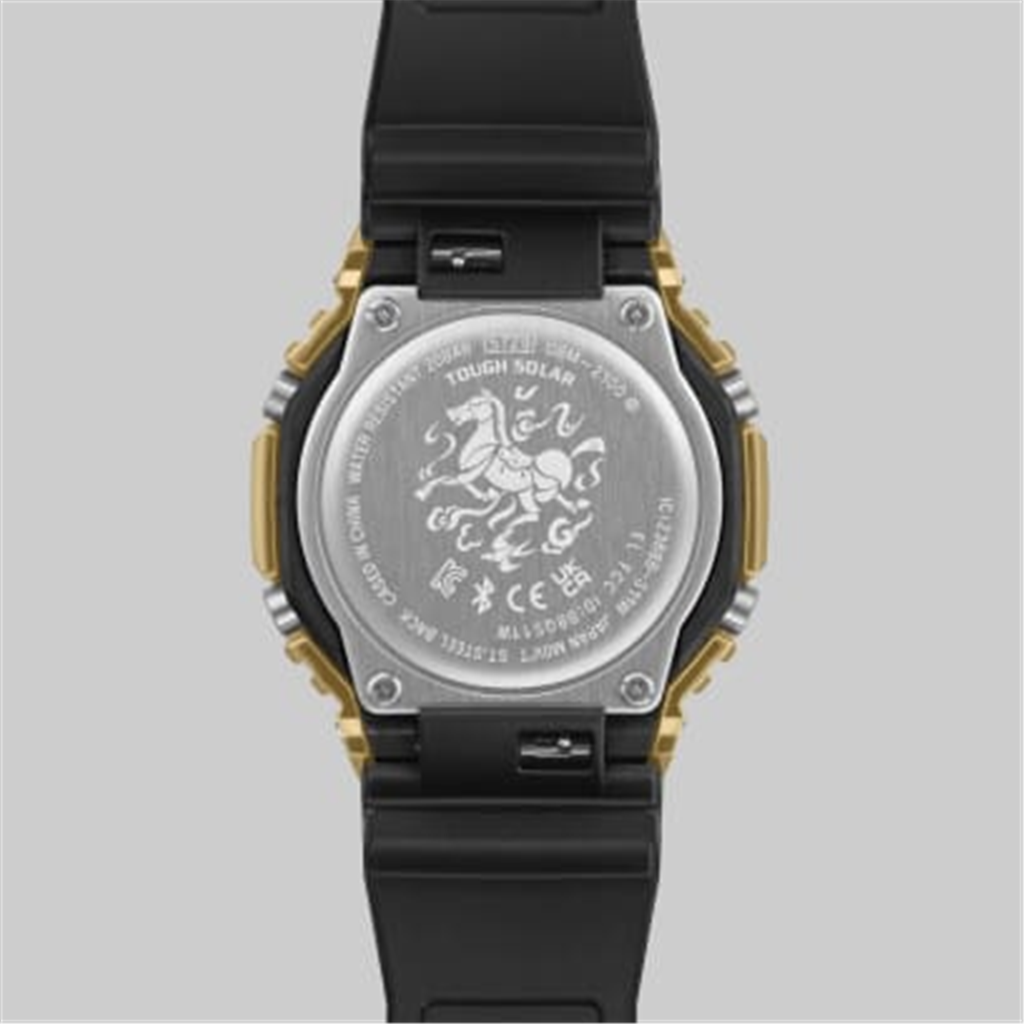 G-Shock GBM2100CX-9A – Year of the Horse Limited Edition