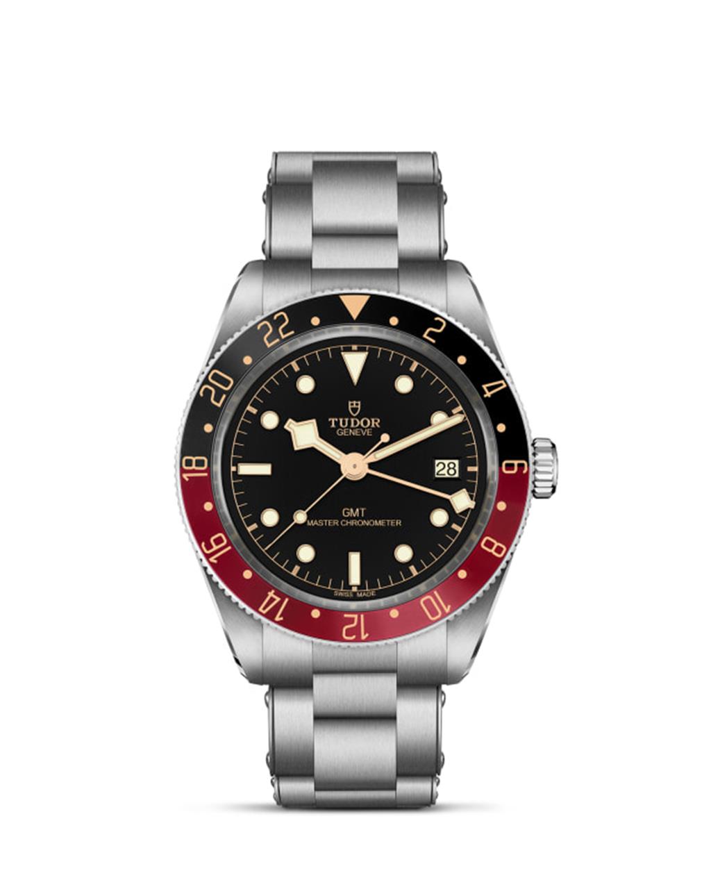 Black Bay 58 GMT - M7939G1A0NRU-0001
