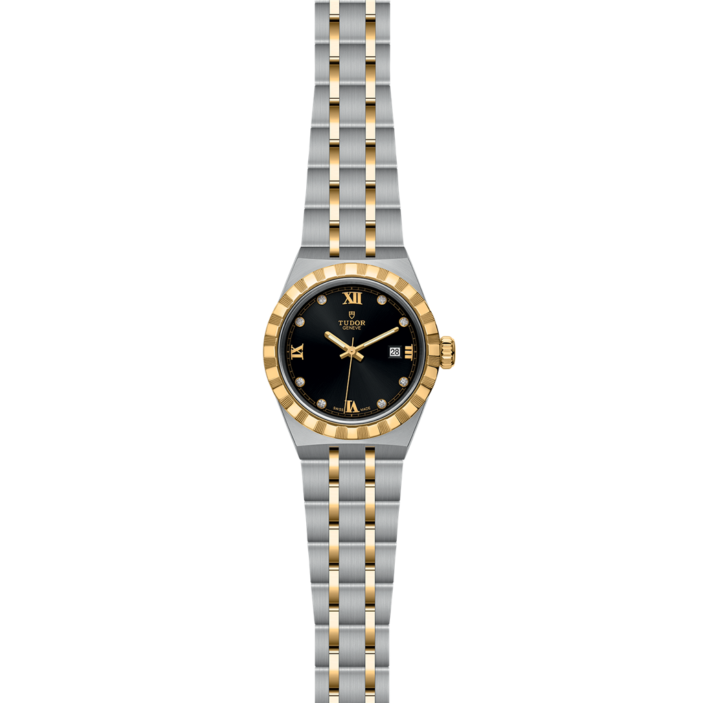 TUDOR Royal - full view