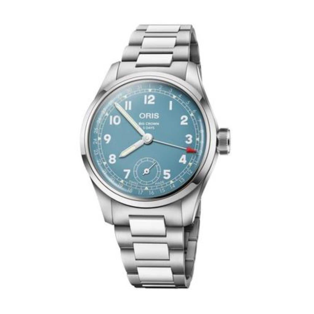 Oris Big Crown Pointer Date Calibre 473