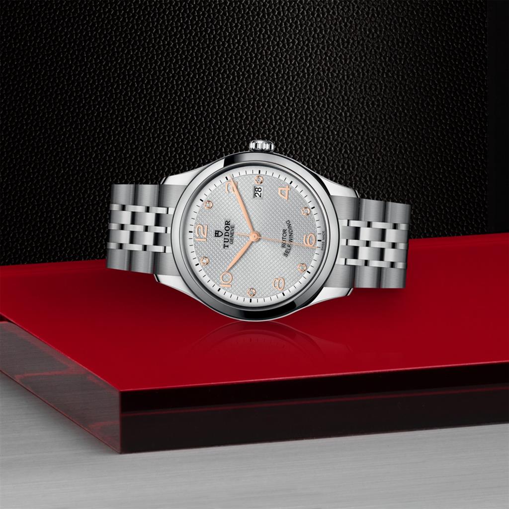 1926 39mm Steel - M91550-0003