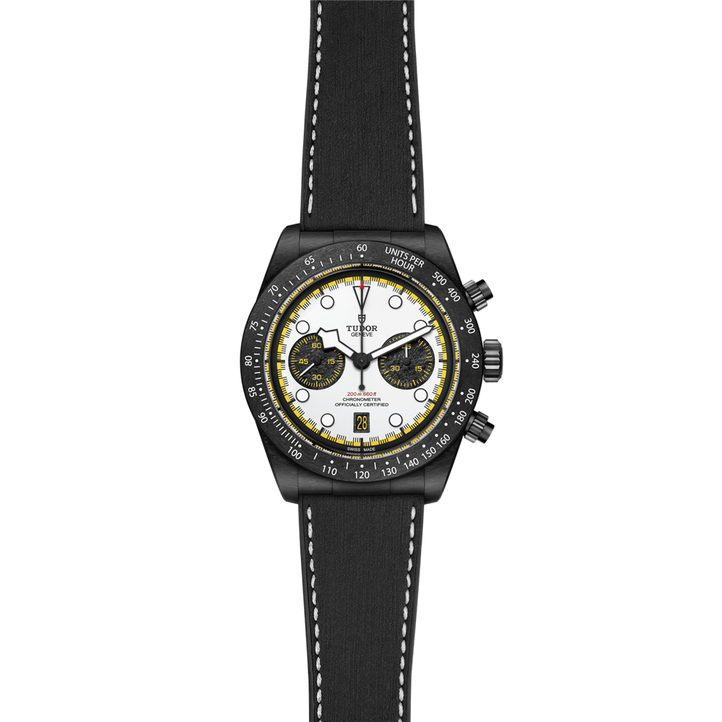 Black Bay Chrono - M79377KN-0003