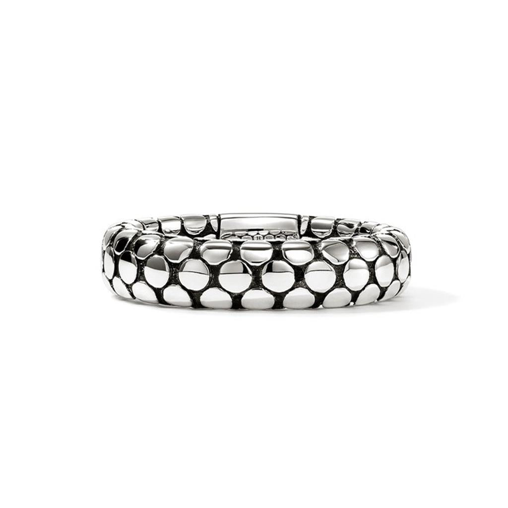 Sterling Silver Dot Ring