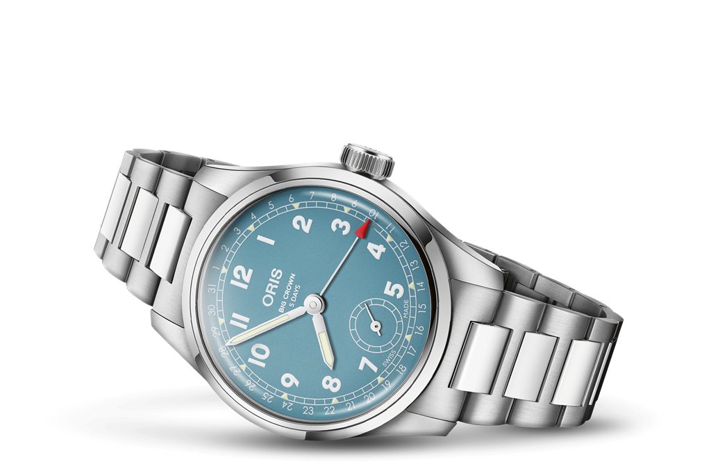 Oris Big Crown Pointer Date Calibre 473 | 01 473 7786 4065-07 8 19 06