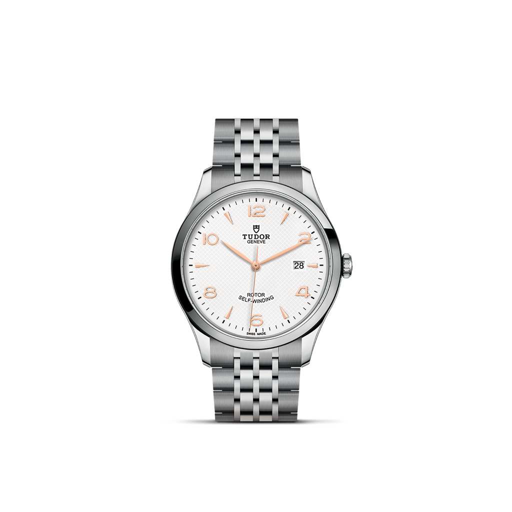 1926 41 mm Steel Case