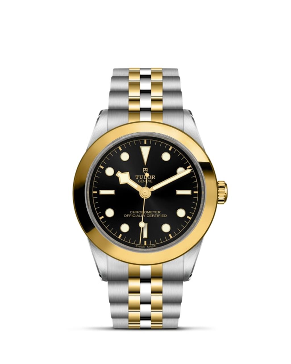 Black Bay One 39 S&G - M79663-0001
