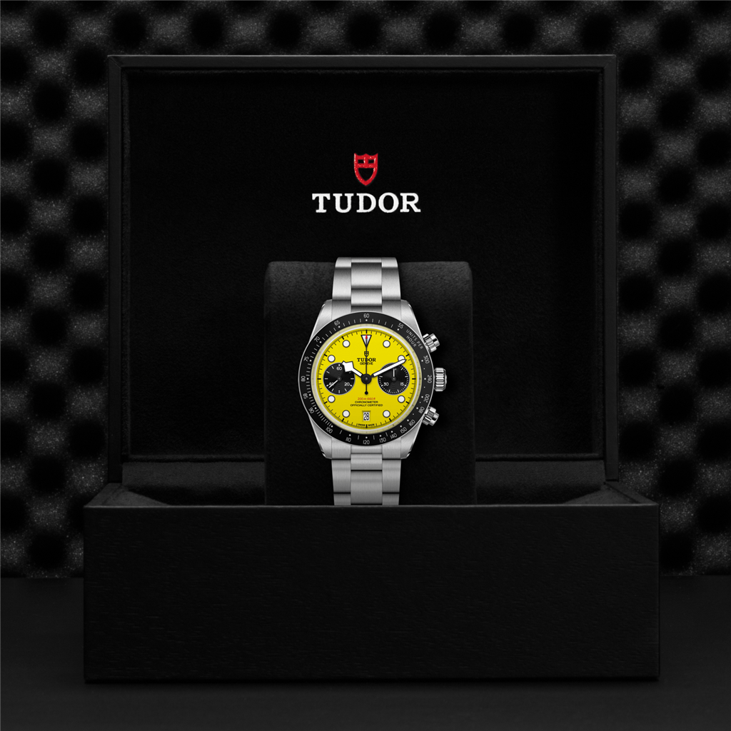 Black Bay Chrono 39 M79310N-0001