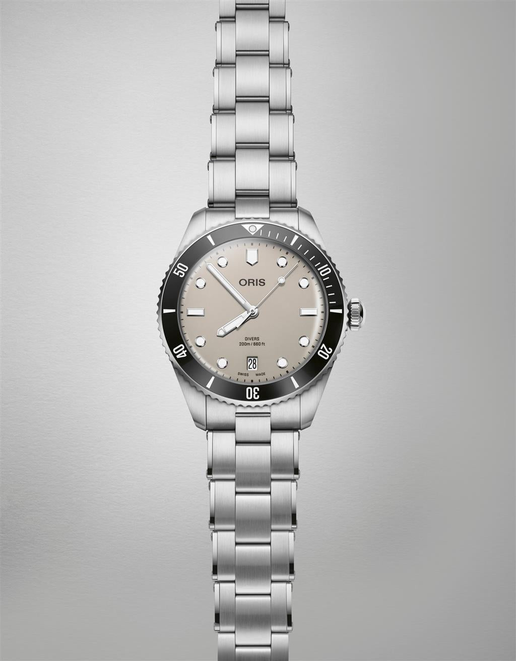 Oris Divers Date 01 733 7795 4051-Set