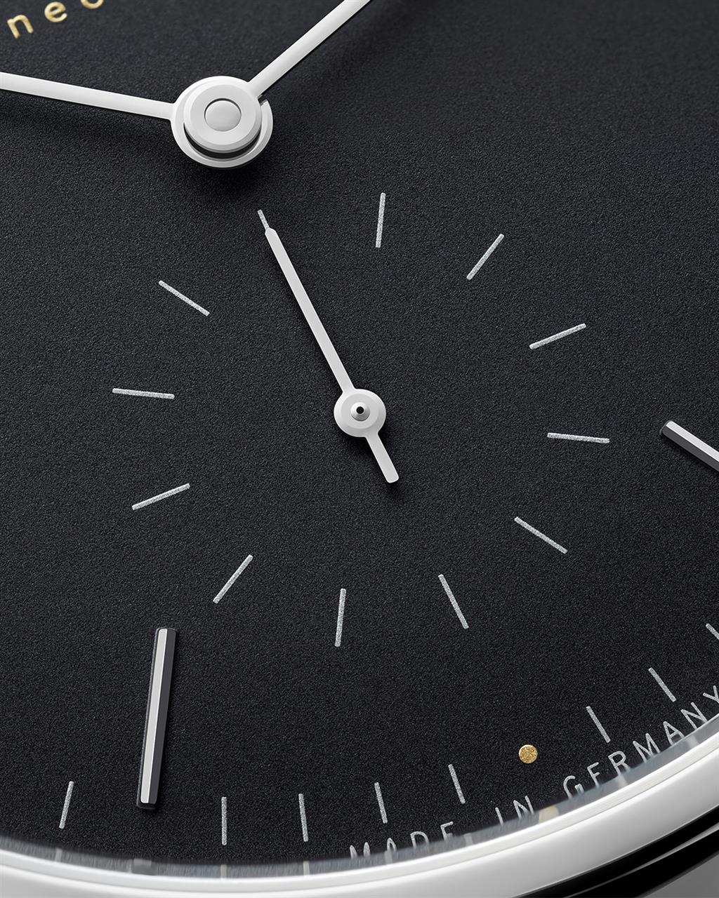 Nomos Glashütte Orion Neomatik 346 New Black Watch
