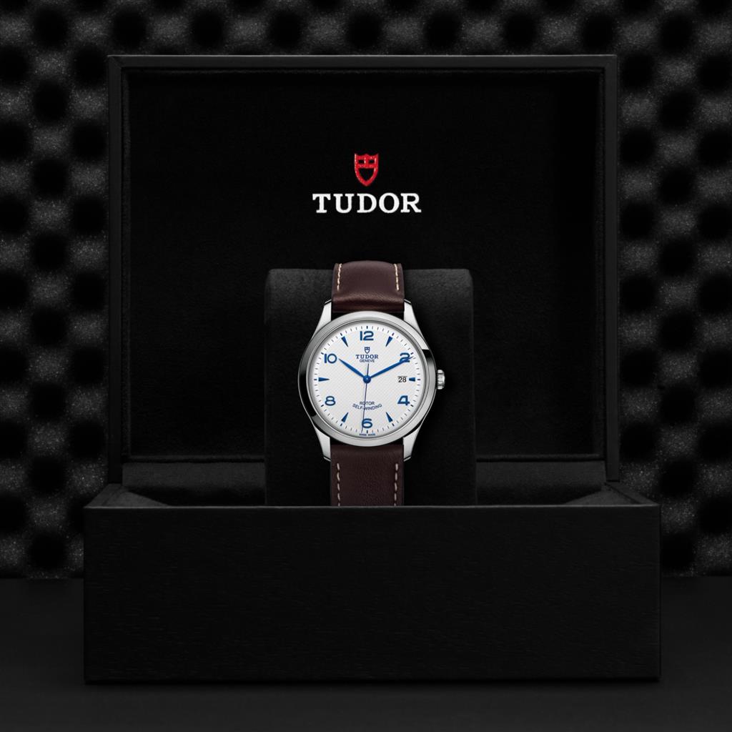 1926 41 mm Steel Case - M91650-0010
