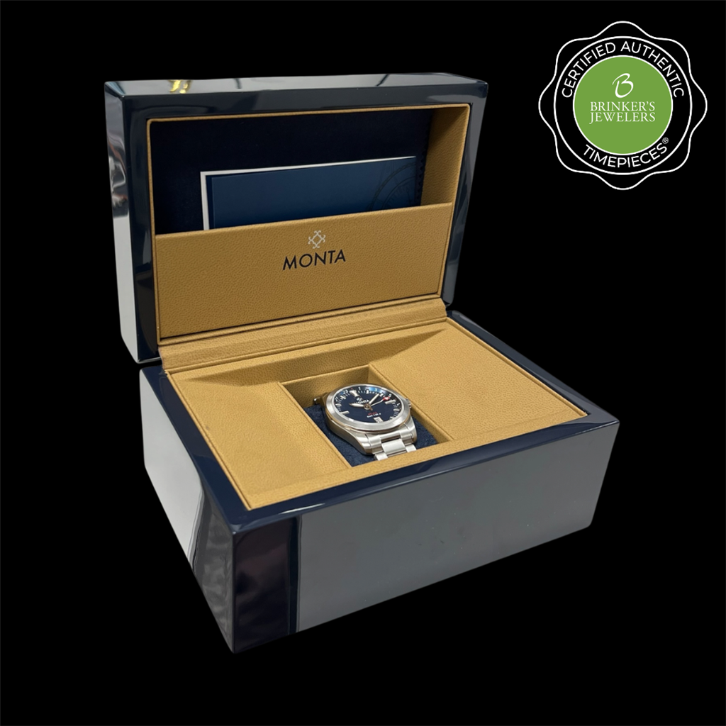 Certified Authentic Monta Atlas