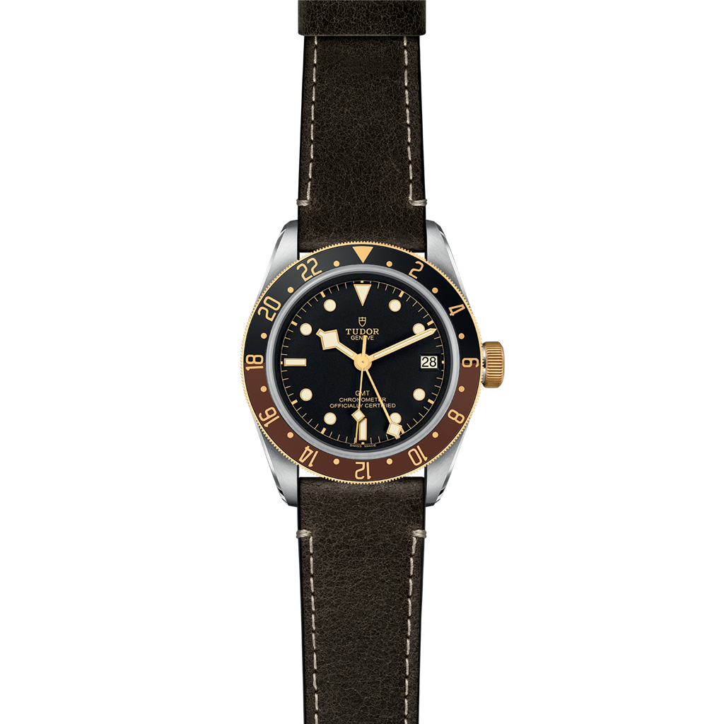 TUDOR Black Bay GMT S&G M79833MN-0003