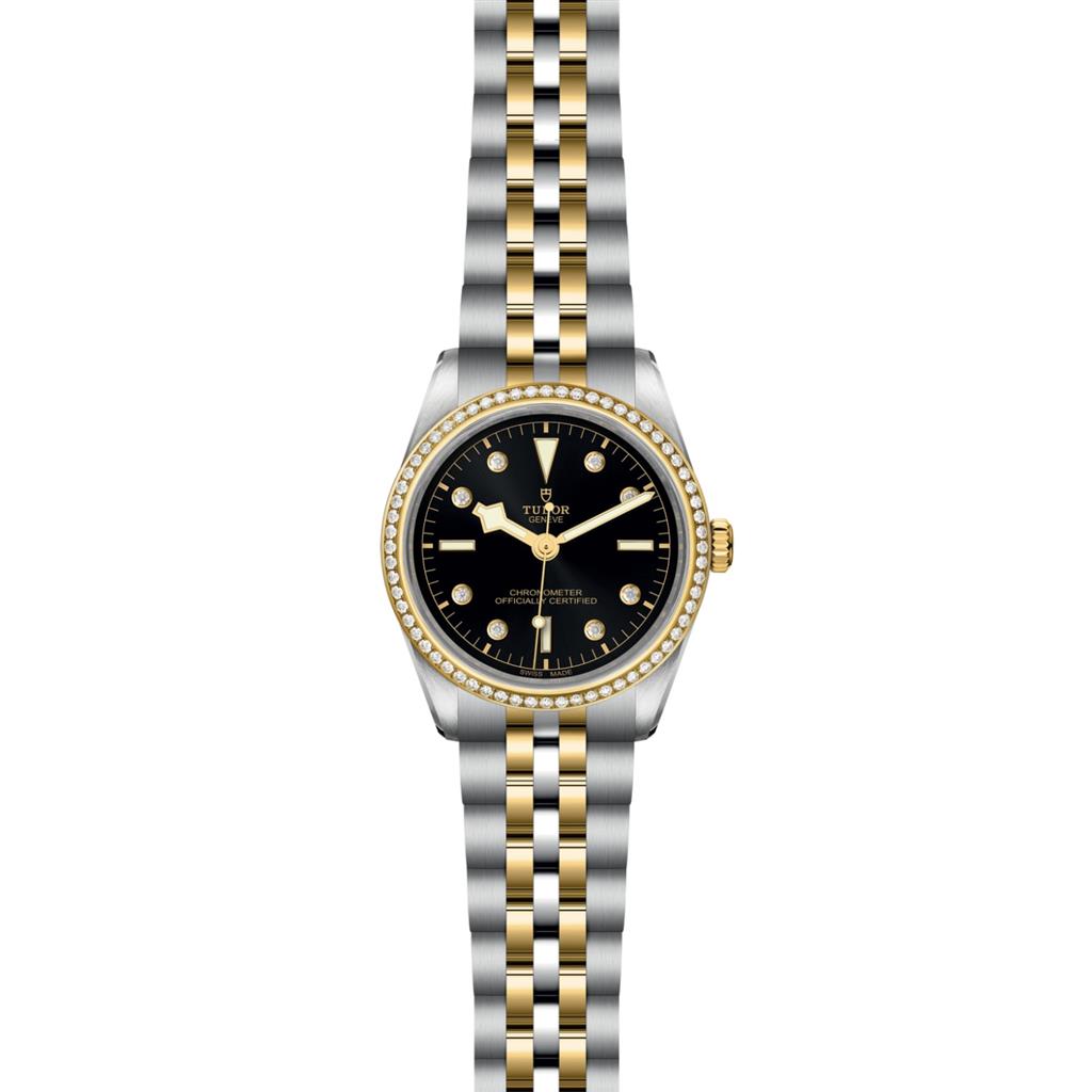 Black Bay One 36 S&G - M79653-0005