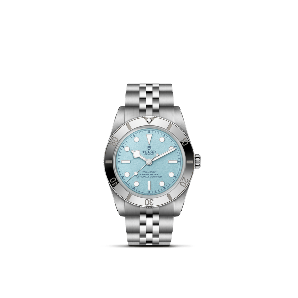Black Bay 54 "Lagoon Blue" M79000-0001