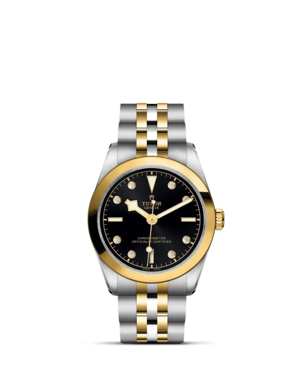 Black Bay One 31 S&G - M79603-0006