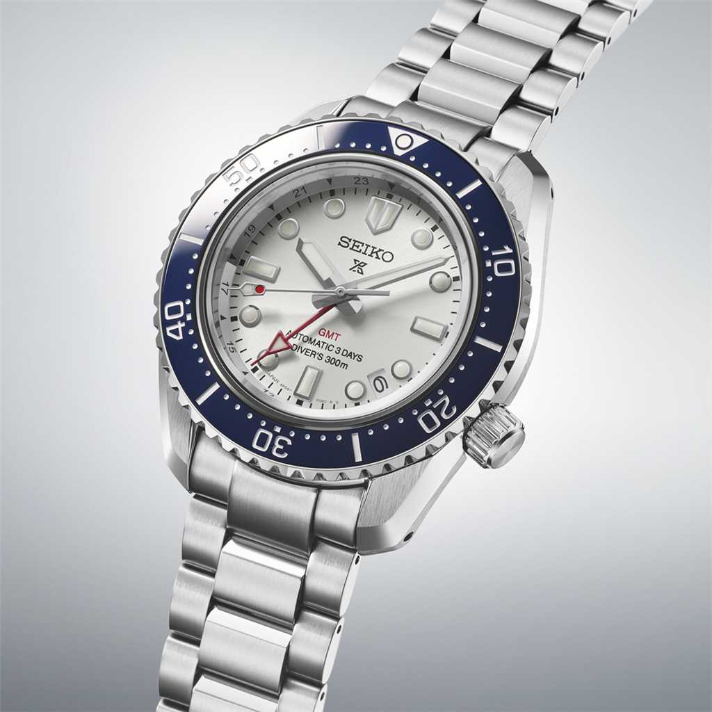 Seiko Prospex 1968 Heritage Diver's GMT SPB519