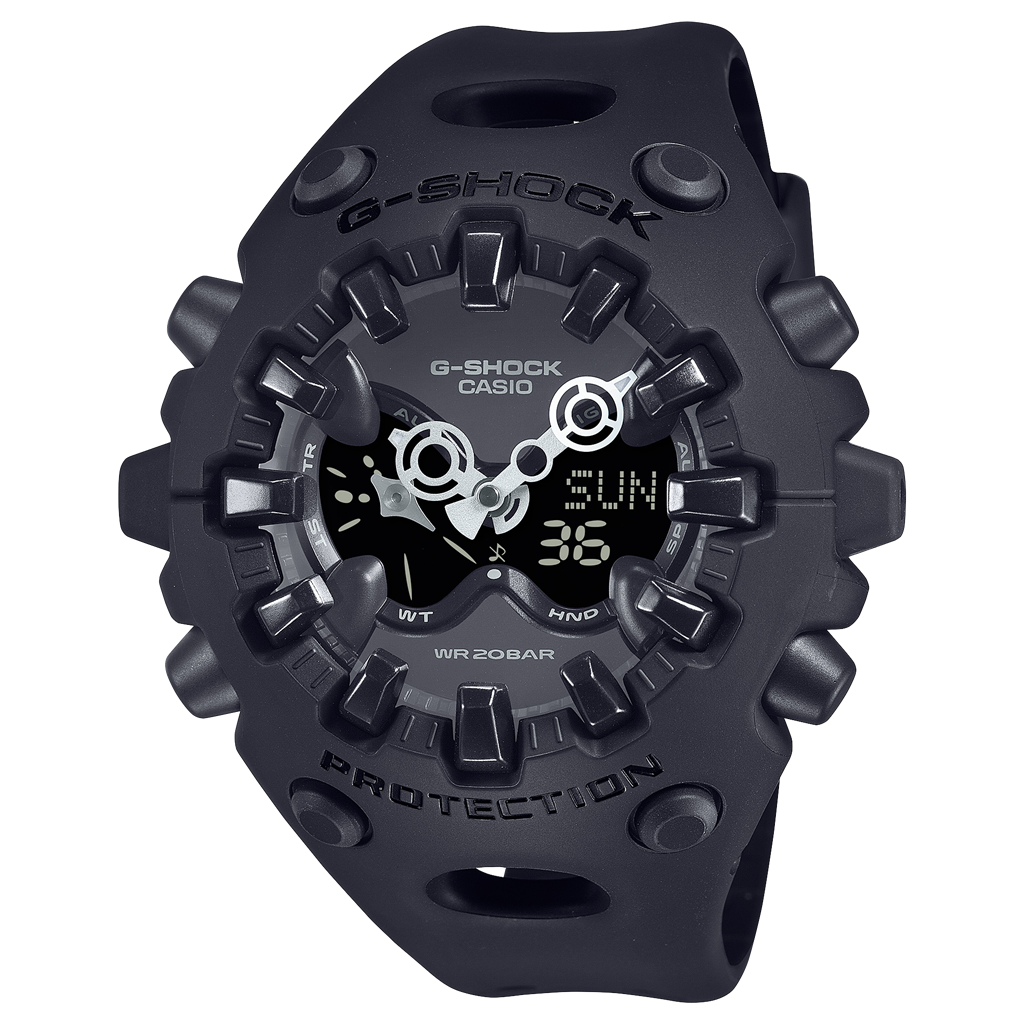 G-Shock ANALOG-DIGITAL GAV01-1A