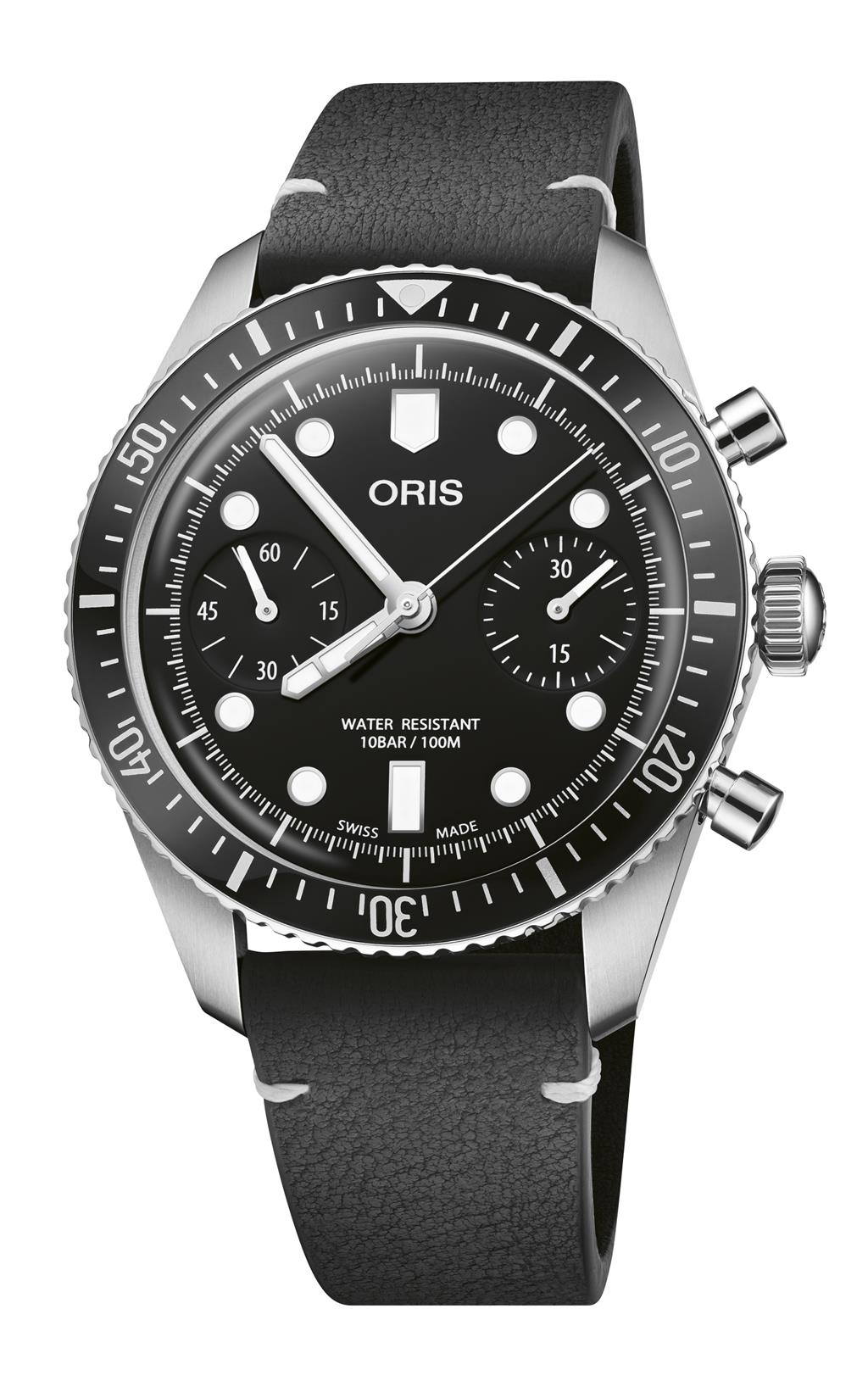 DIVERS SIXTY-FIVE CHRONOGRAPH