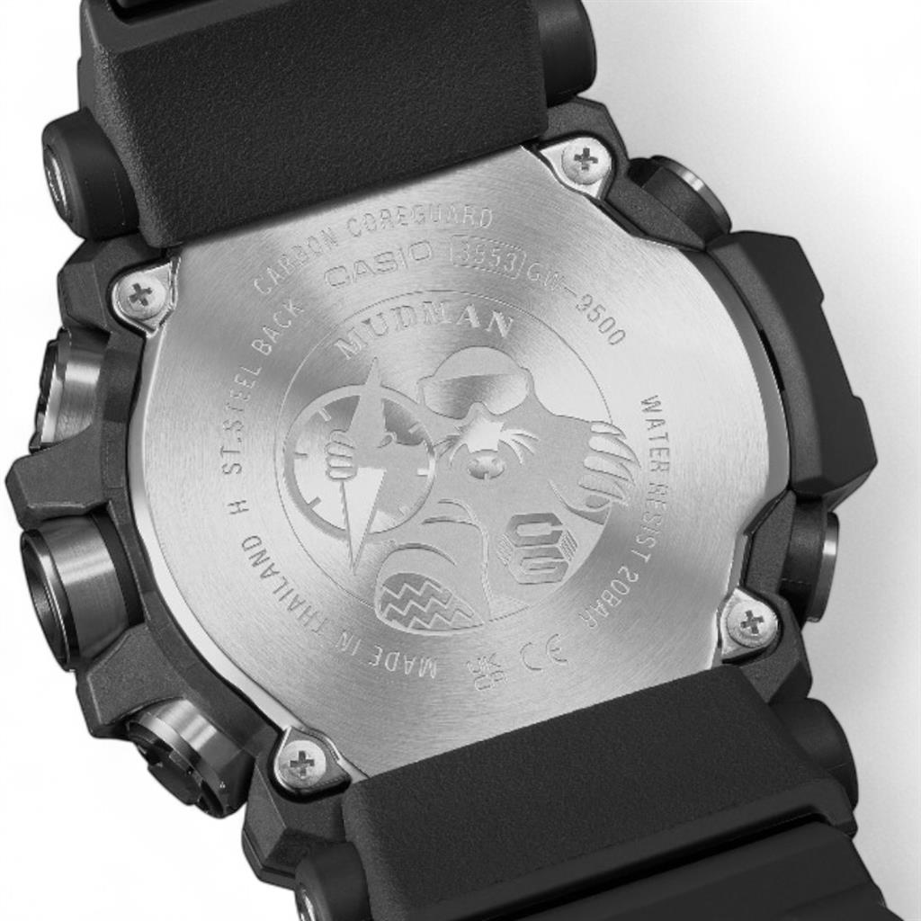 Master Of G-Land MUDMAN G-SHOCK Watch GW9500-1
