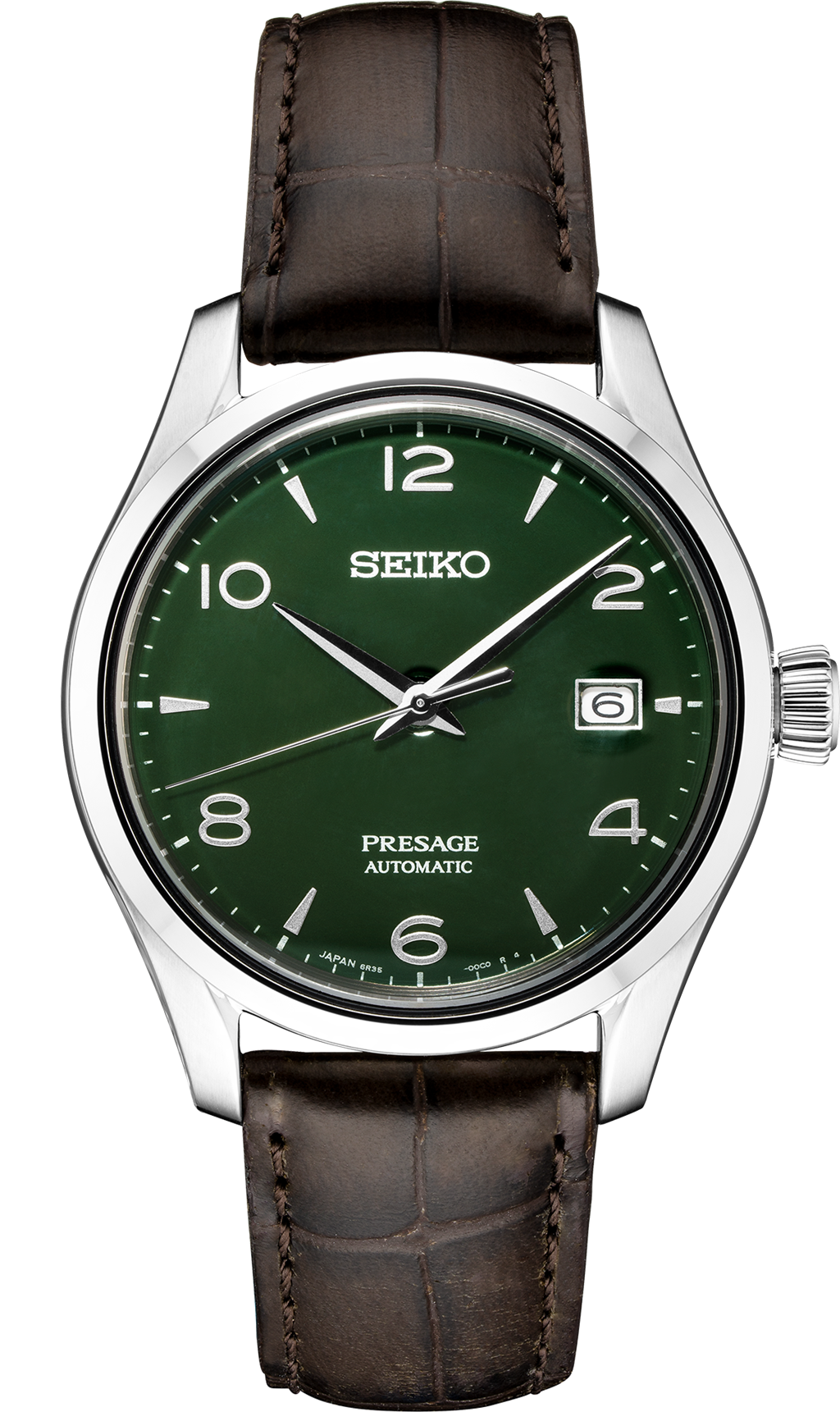 Seiko Presage Craftsmanship Series Enamel Limited Edition Watch - SPB111