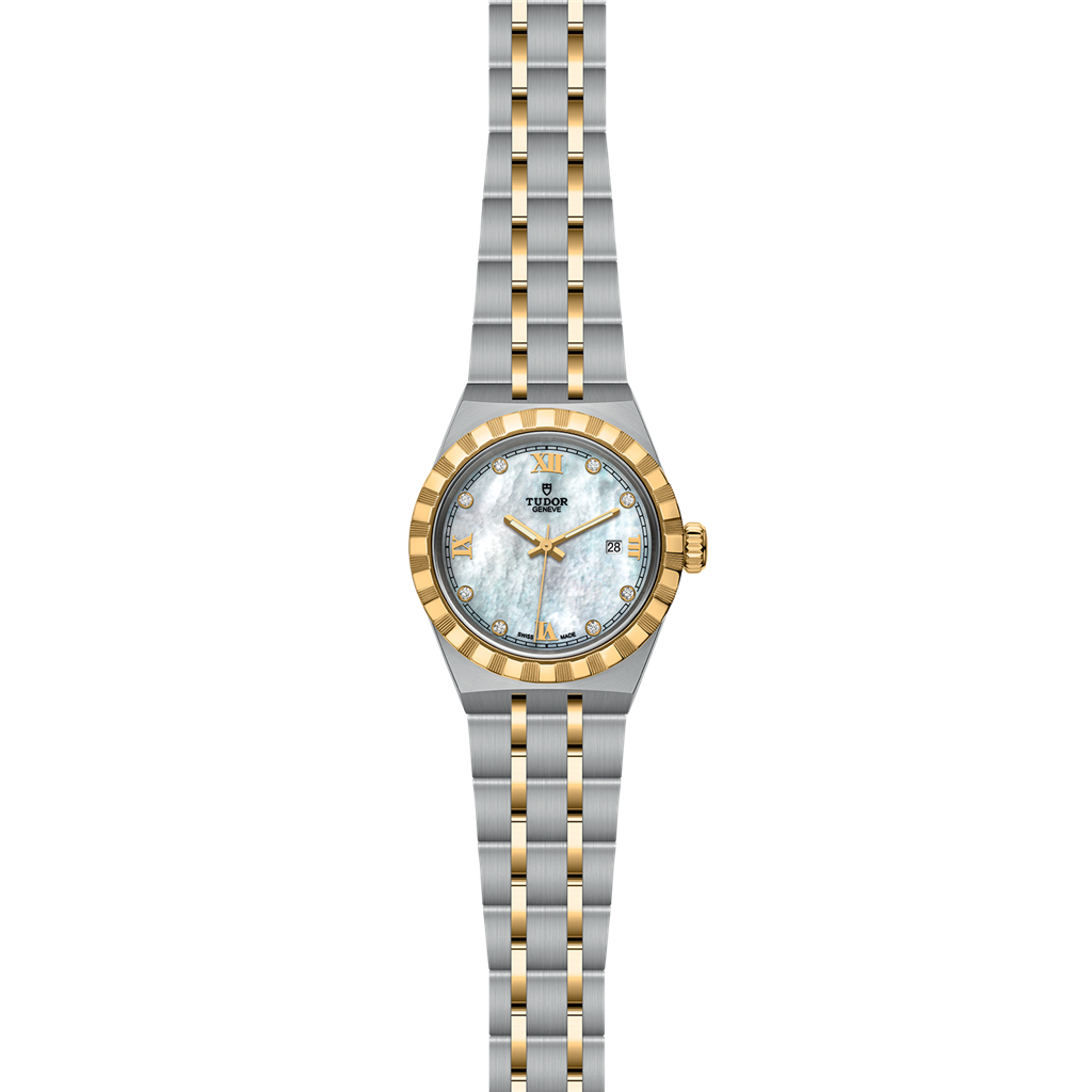 TUDOR Royal - full view
