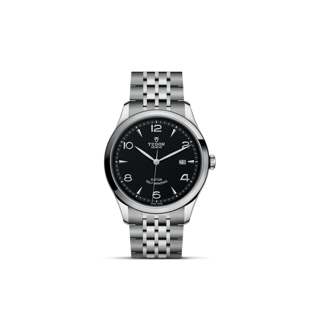 1926 41mm Steel - M91650-0002