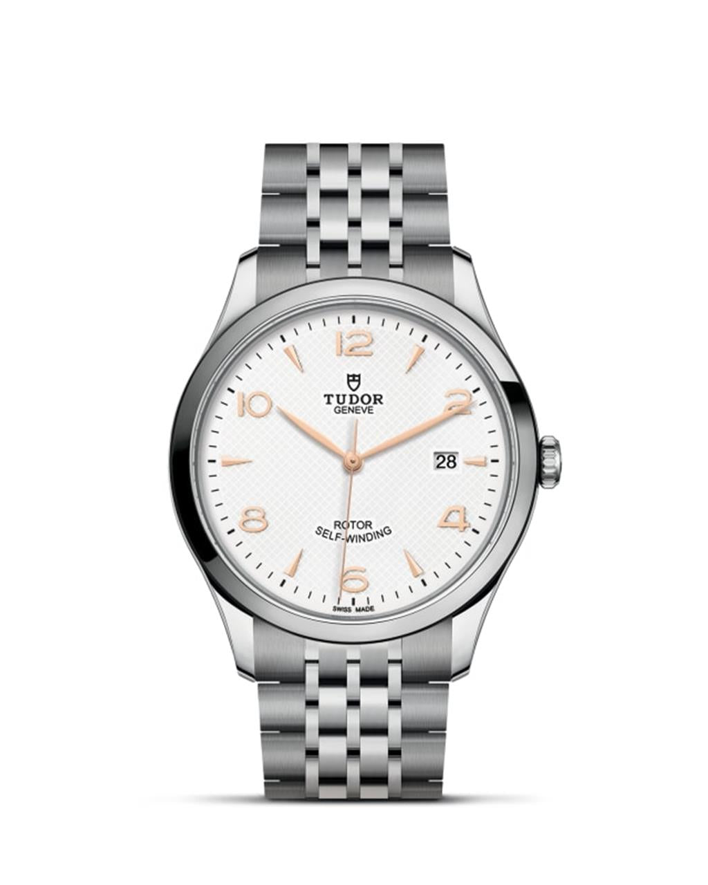 1926 41 mm Steel Case - M91650-0011
