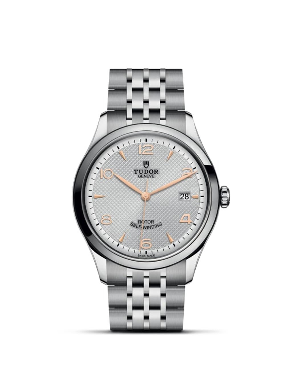 1926 39mm Steel - M91550-0001
