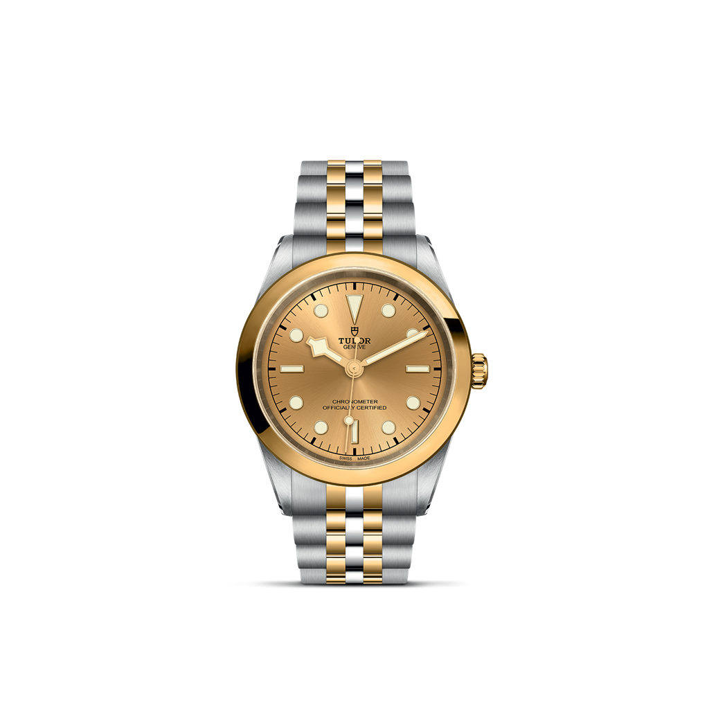 TUDOR Black Bay 41 S&G