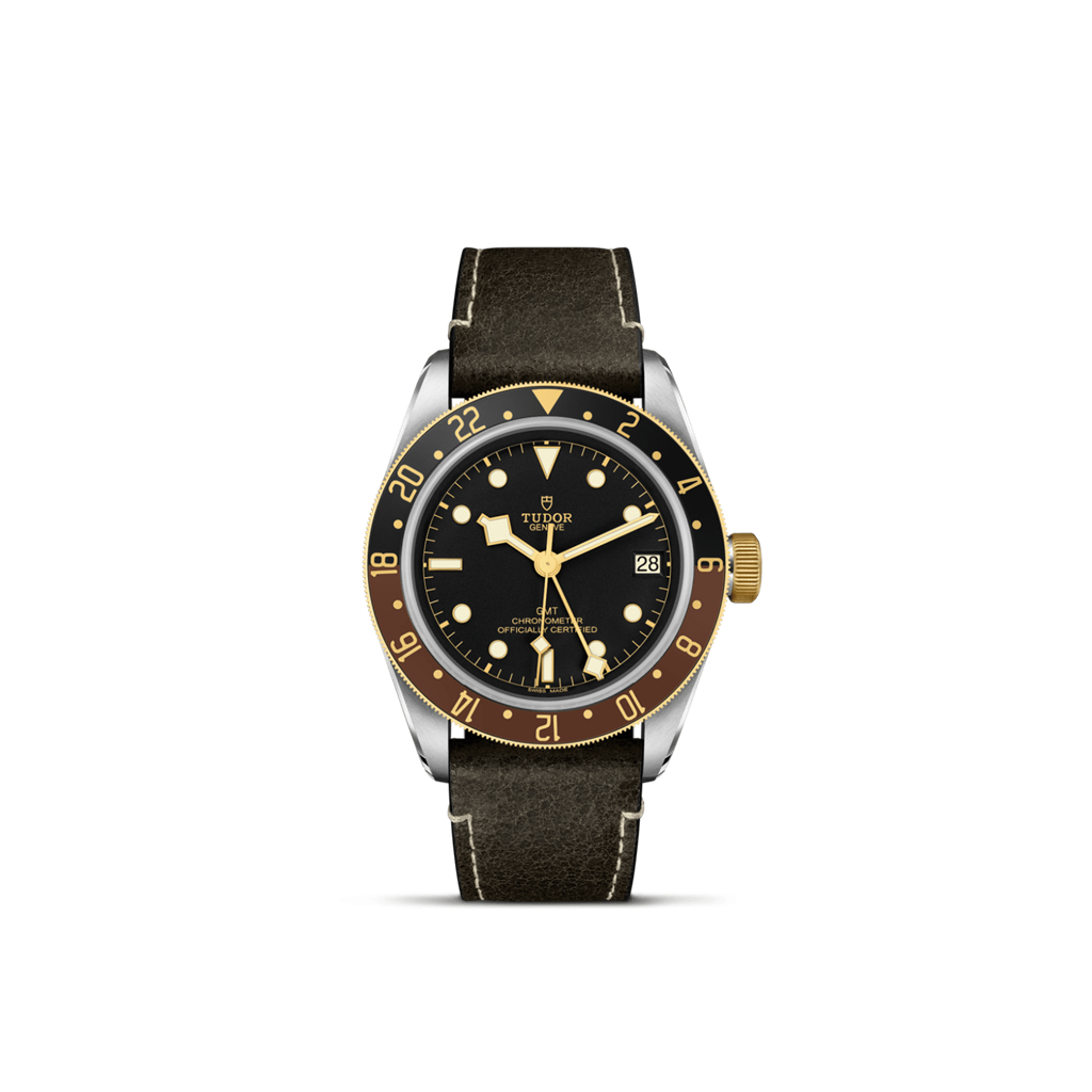 Black Bay GMT S&G M79833MN-0003