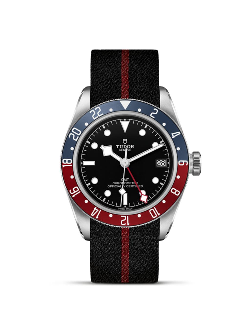 Black Bay GMT - M79830RB-0003
