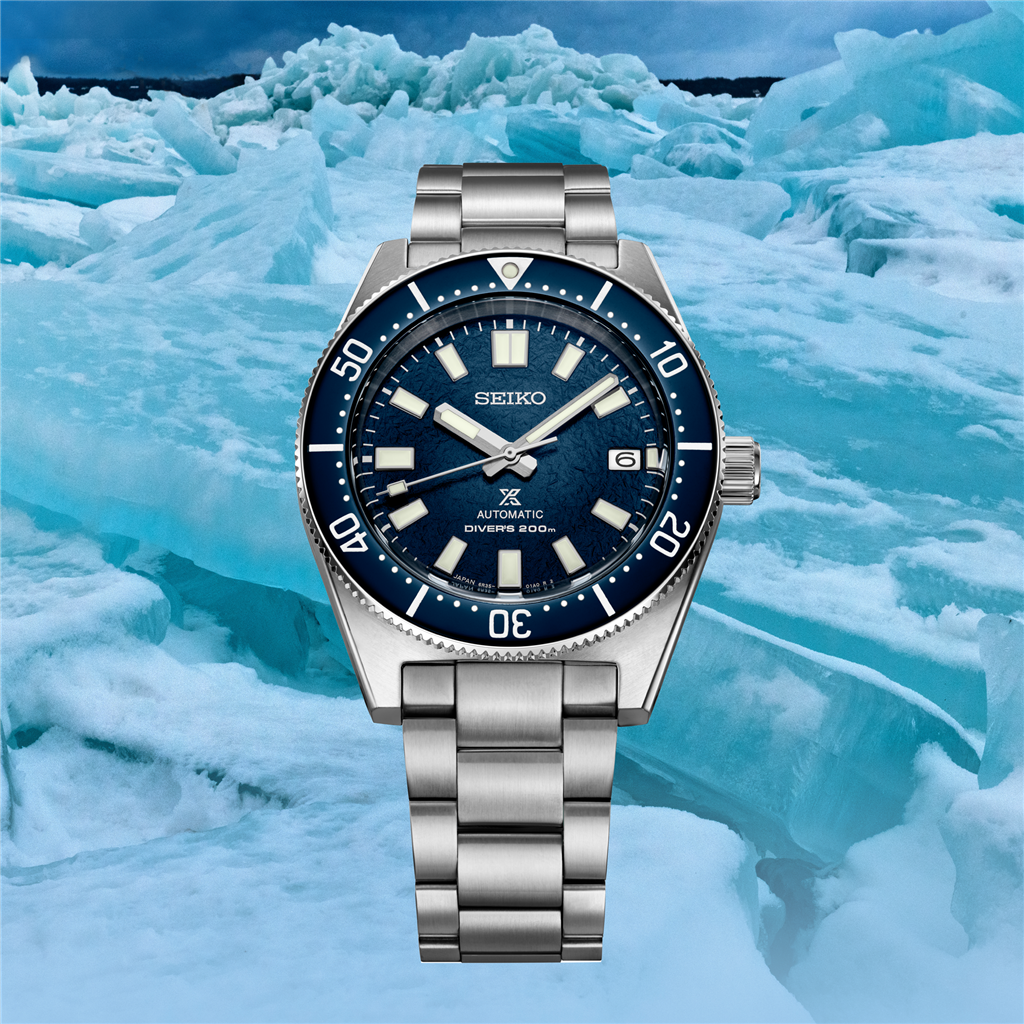 Seiko Prospex U.S. Special Edition Watch - SPB421