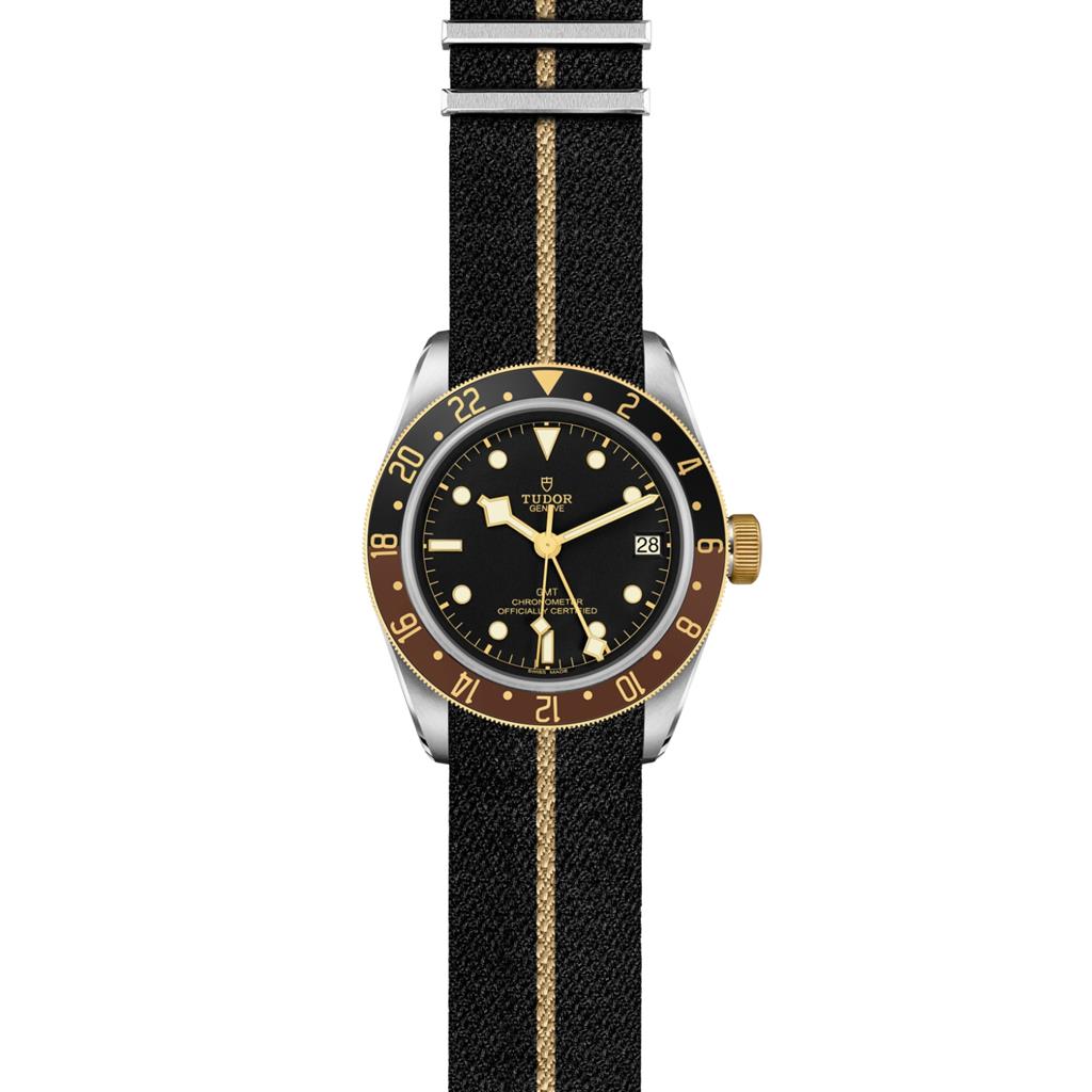 Black Bay GMT S&G - M79833MN-0004