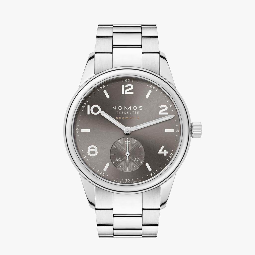 Club Sport neomatik 39 smoke Ref. 764
