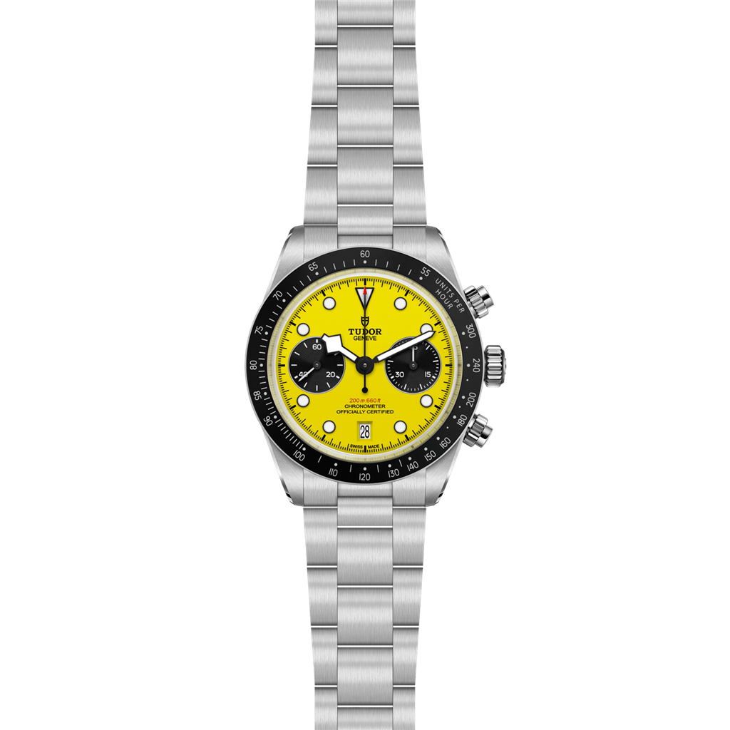 Black Bay Chrono 39 M79310N-0001