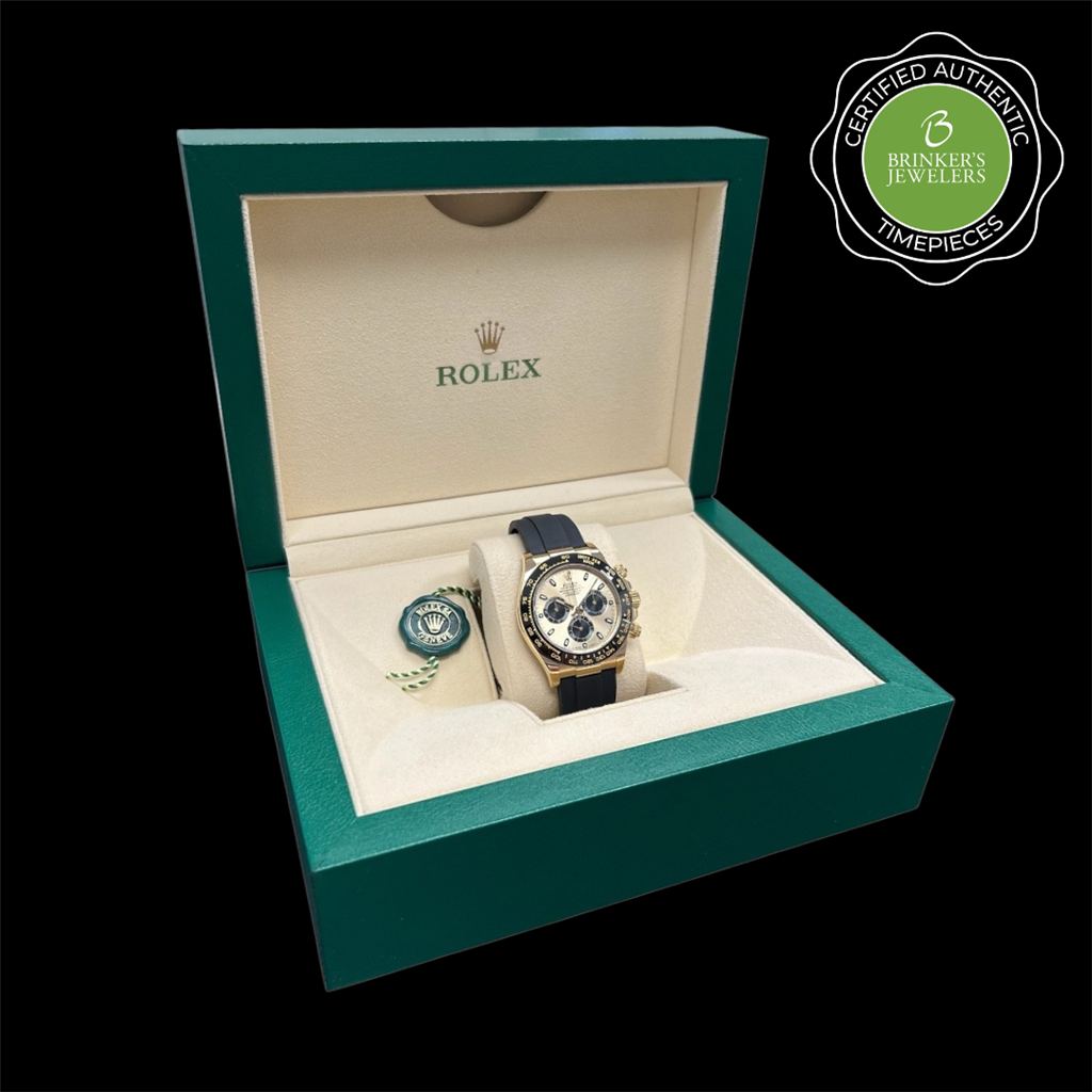 Certfied Authentic Rolex Oyster Perpetual Cosmograph Daytona 40mm