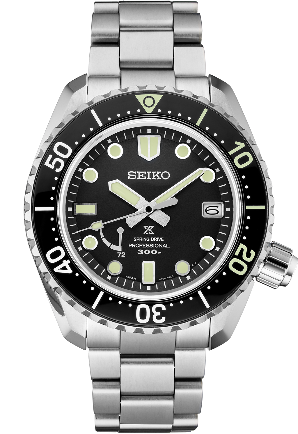 Seiko Prospex LX Collection Watch - SNR029