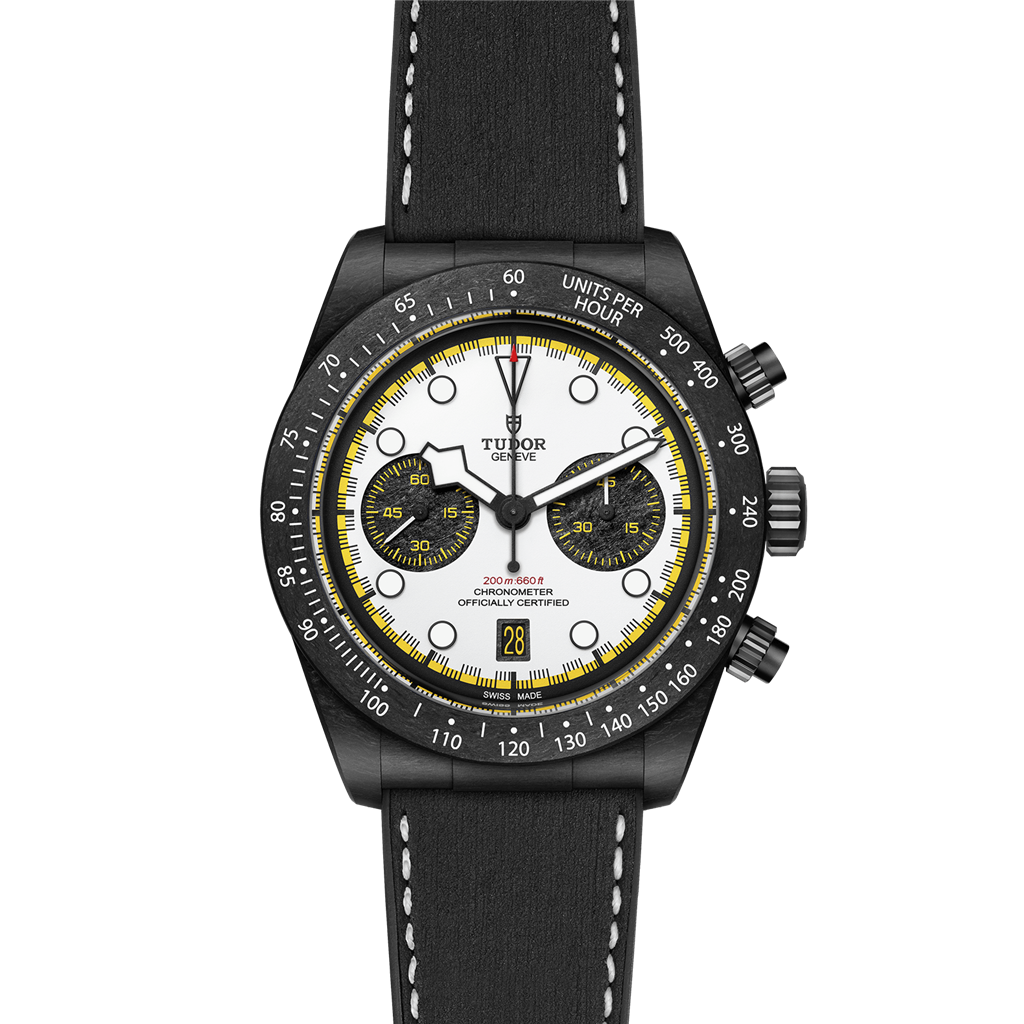Black Bay Chrono - M79377KN-0003