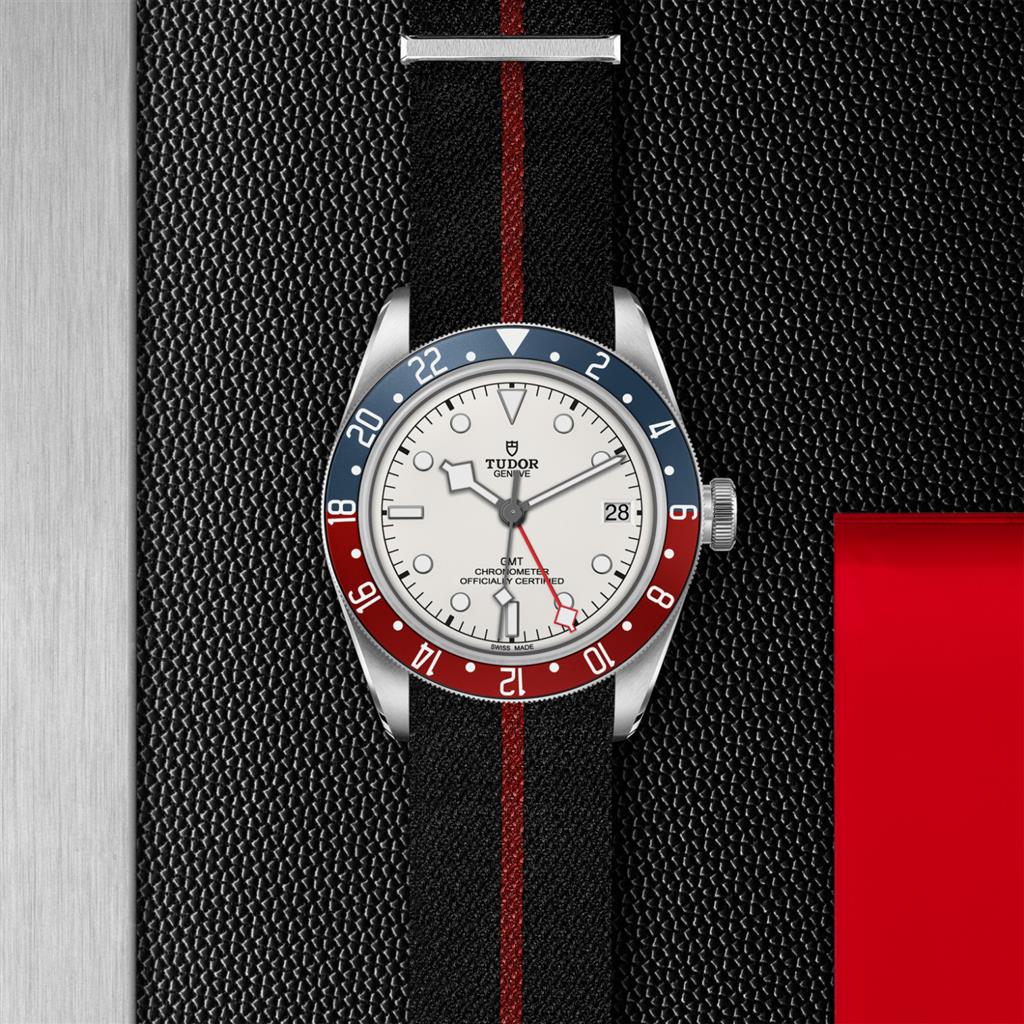 TUDOR Black Bay GMT - M79830RB-0012