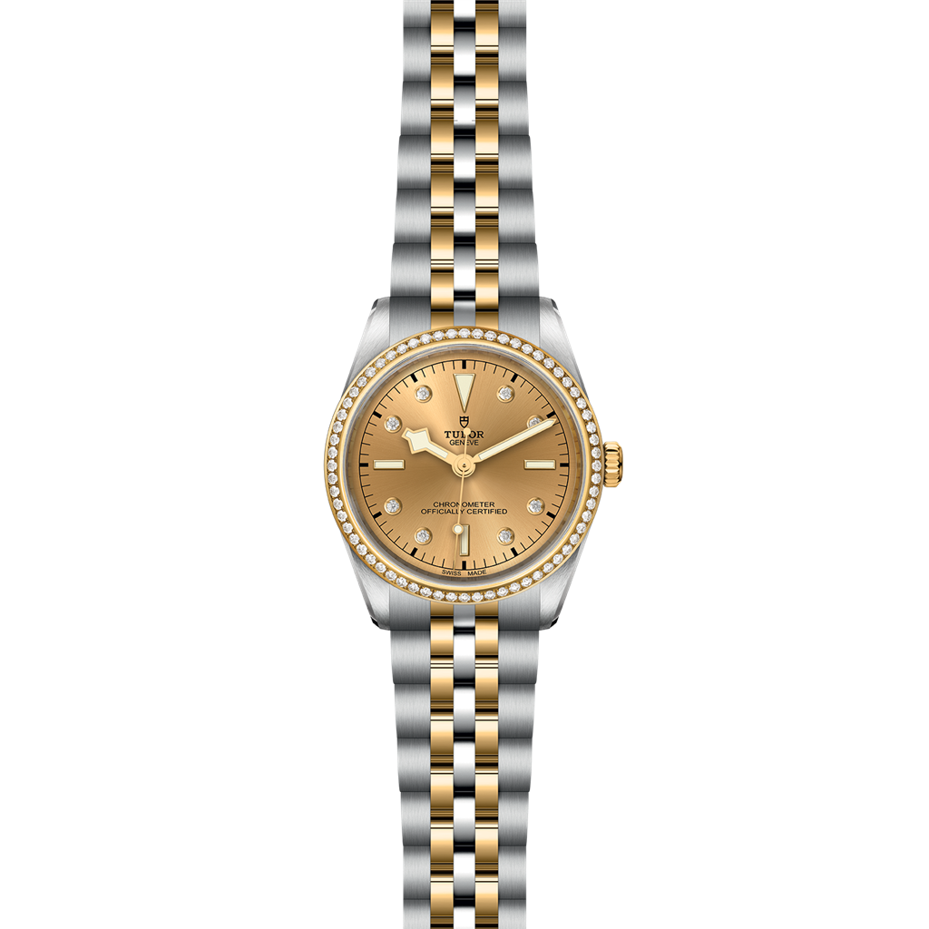 TUDOR Black Bay 36 S&G - M79653-0007