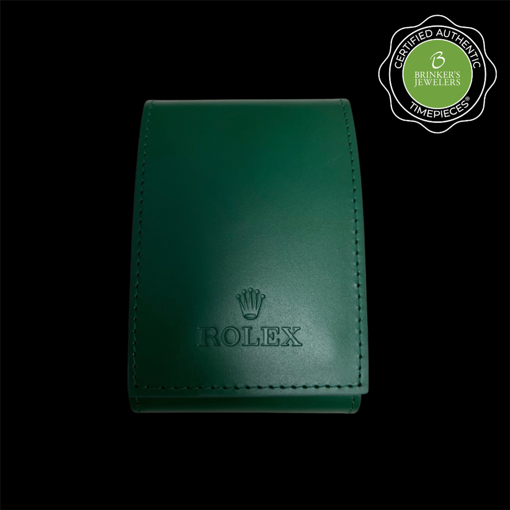 Certified Authentic Rolex Date 34