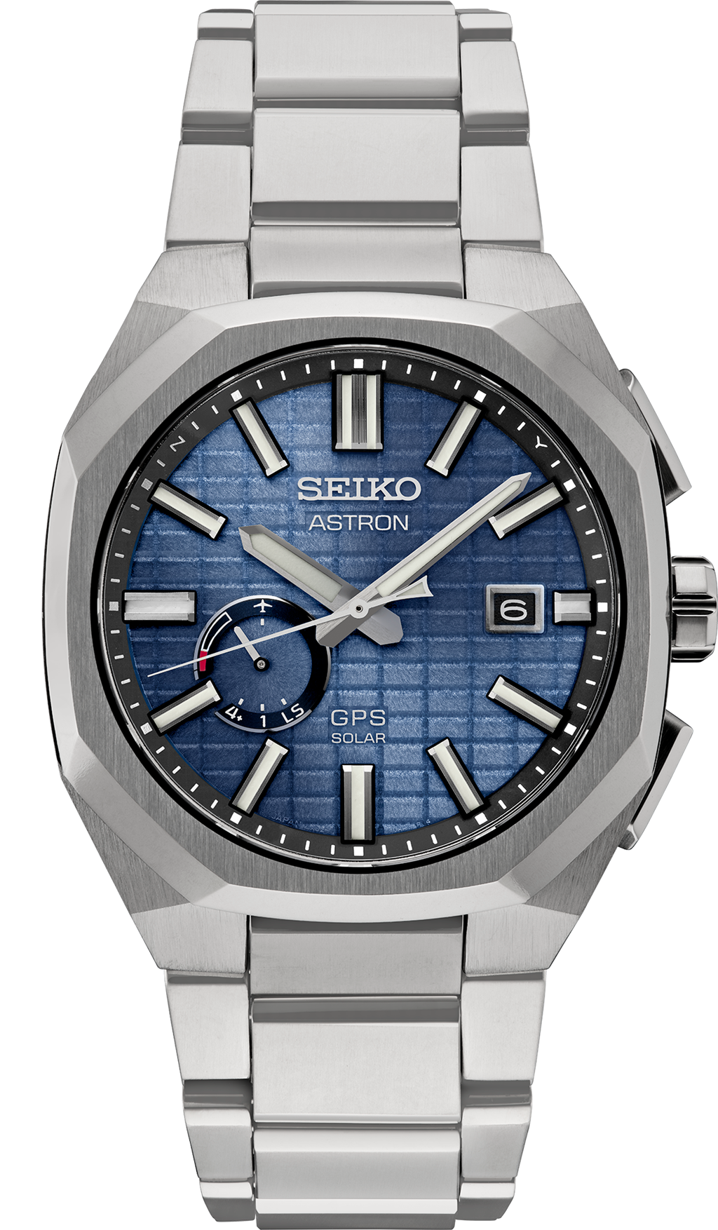 Seiko Astron GPS Solar Watch - SSJ013